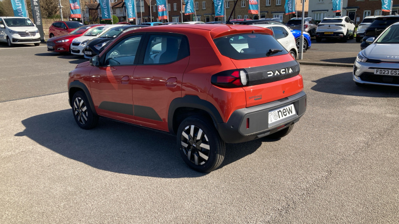 Dacia Spring 27kWh Expression 65 48kW 5dr Auto Electric Hatchback